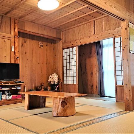 Cottage Yakusugi House Yakushima  Exterior foto