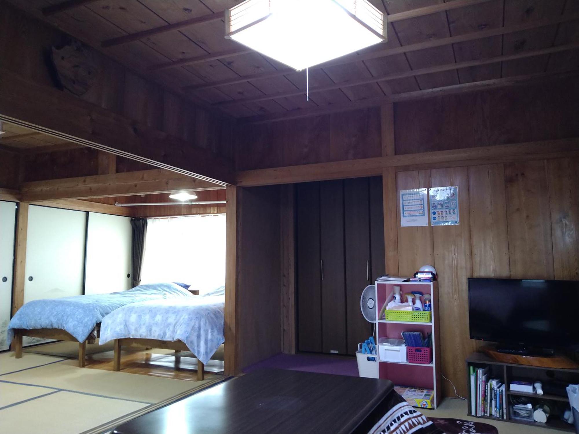 Cottage Yakusugi House Yakushima  Exterior foto