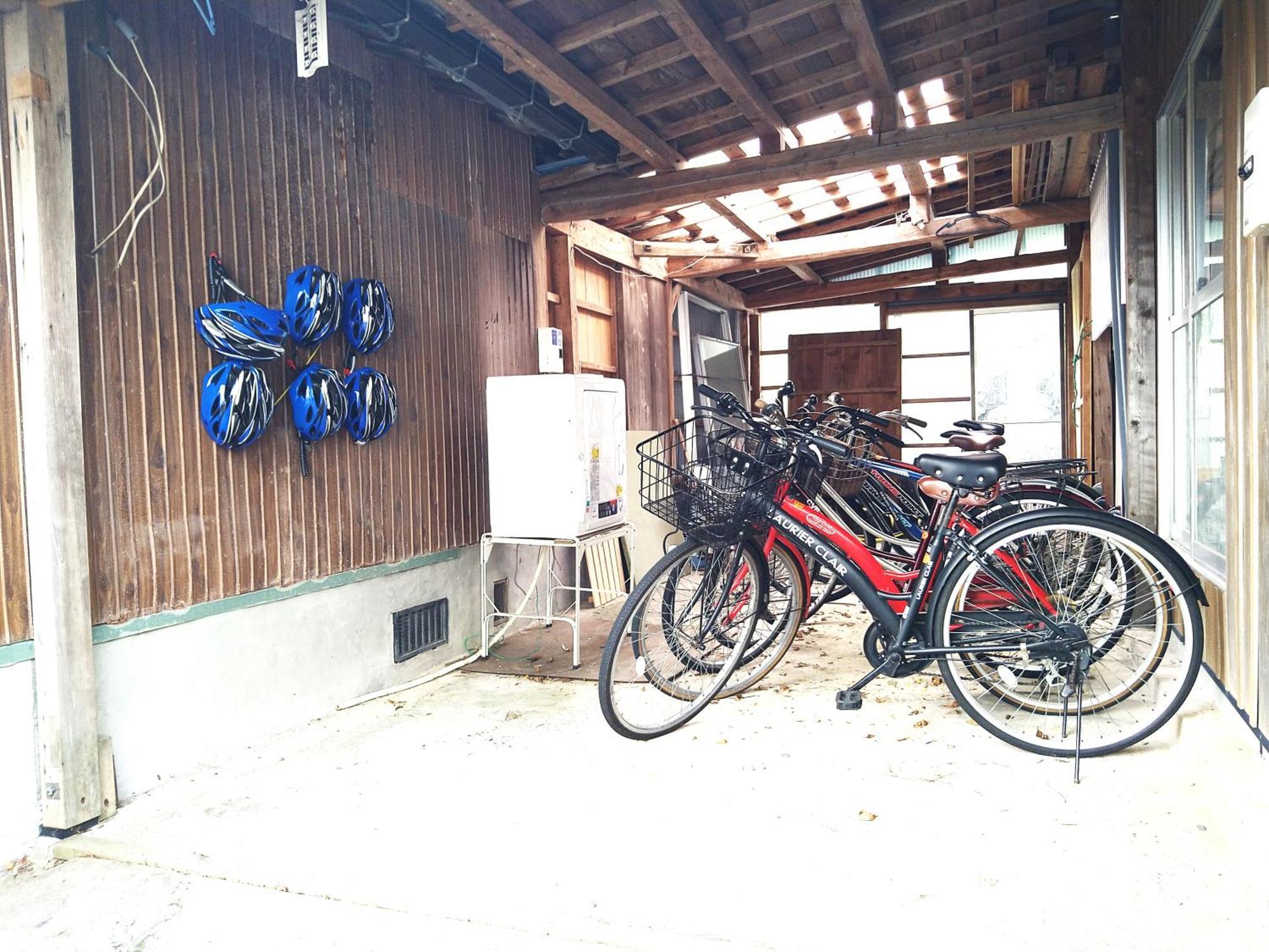 Cottage Yakusugi House Yakushima  Exterior foto