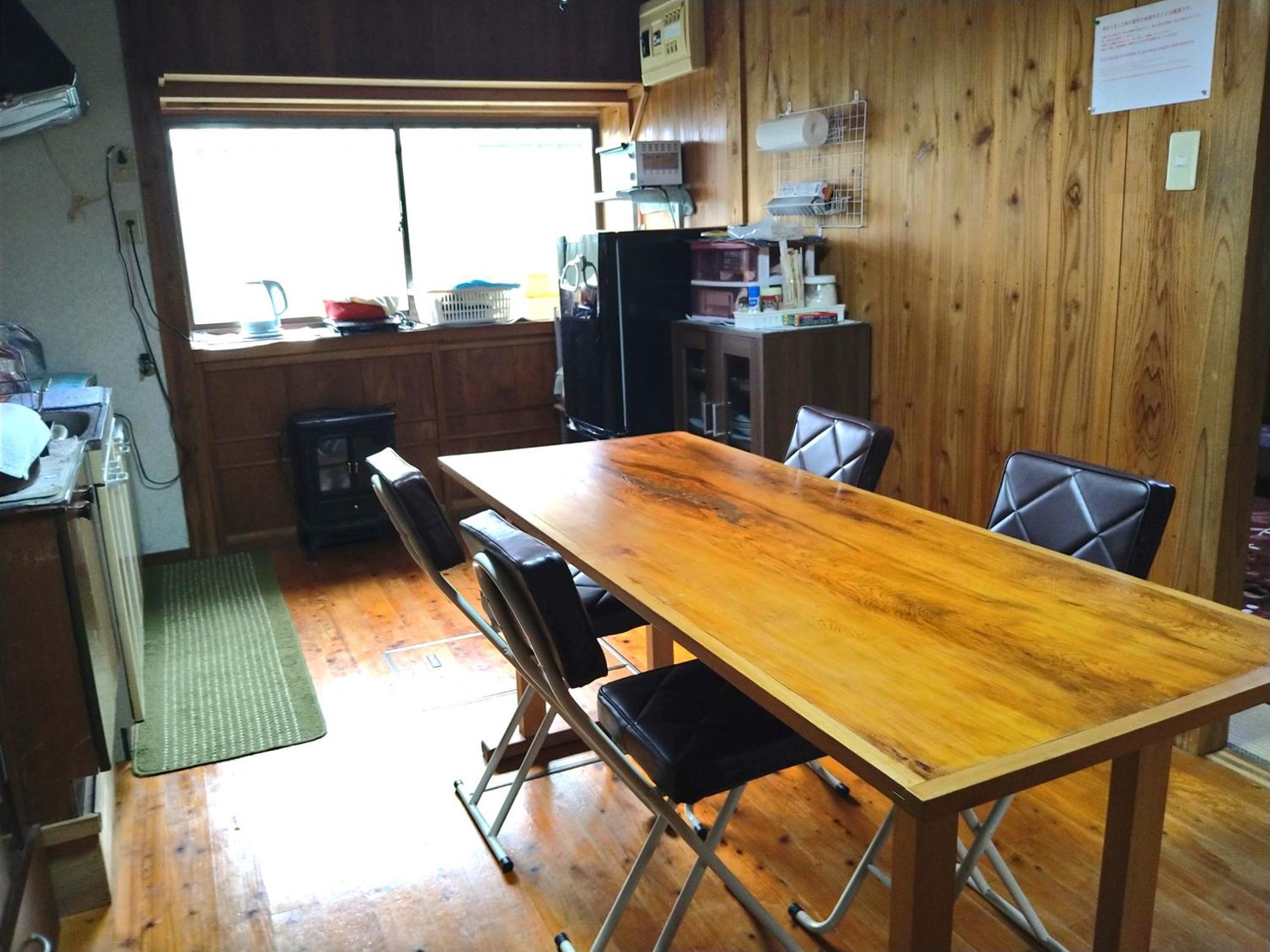 Cottage Yakusugi House Yakushima  Exterior foto