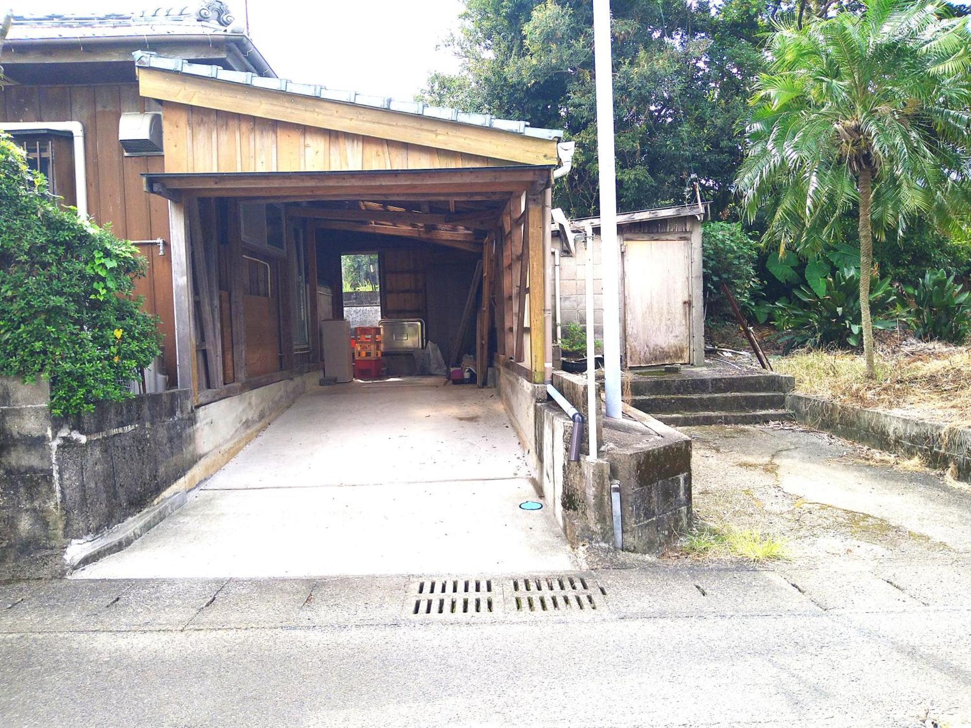 Cottage Yakusugi House Yakushima  Exterior foto