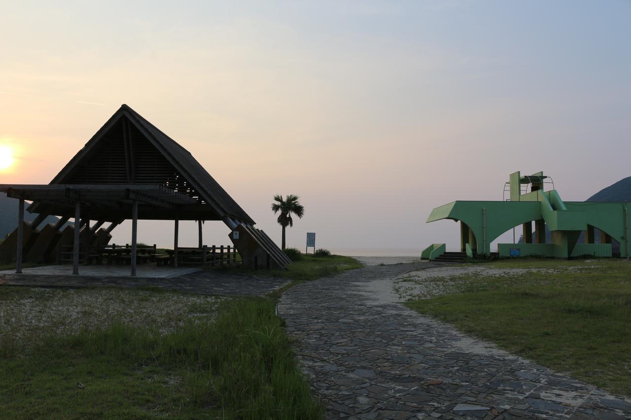 Cottage Yakusugi House Yakushima  Exterior foto