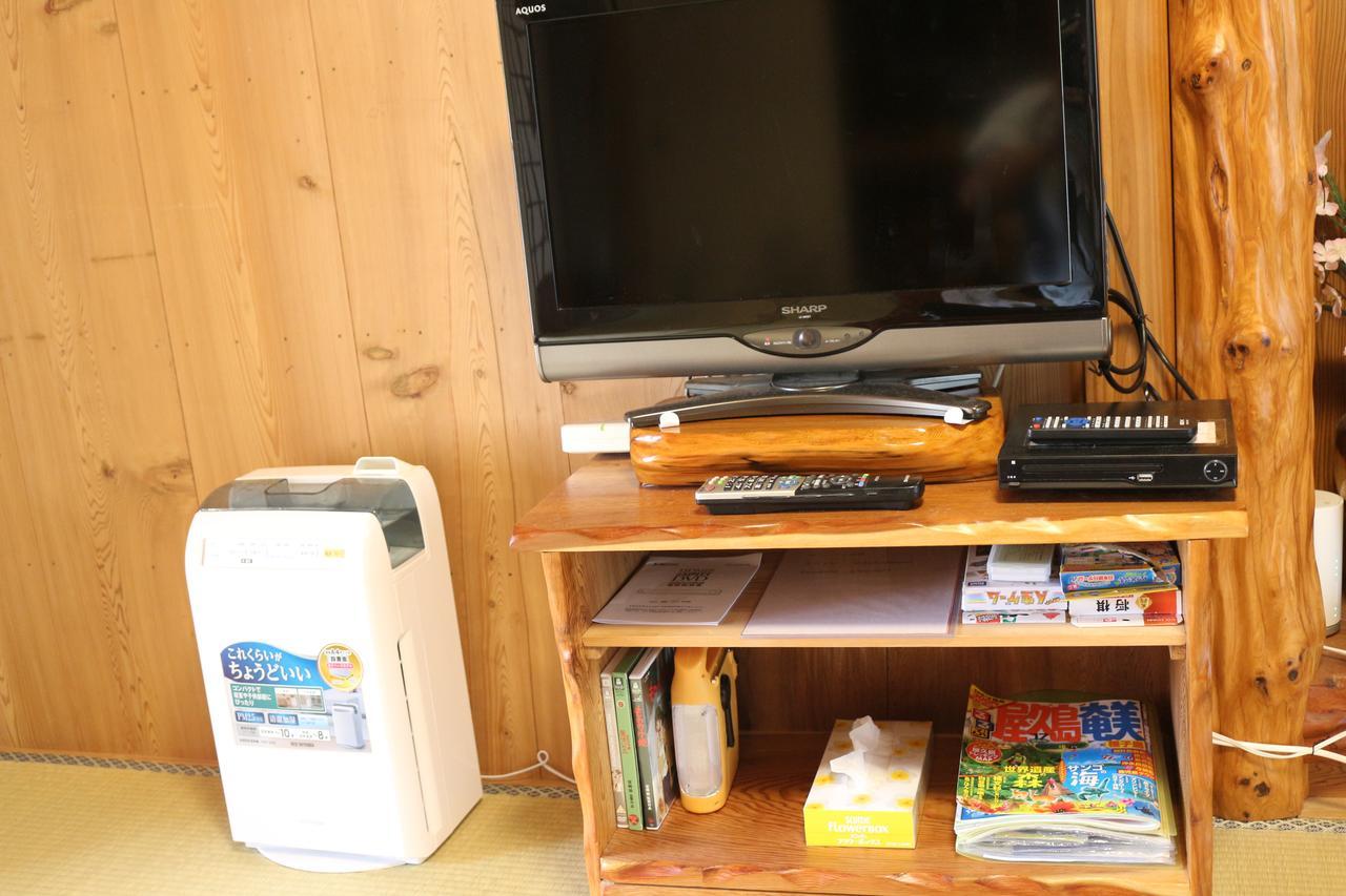 Cottage Yakusugi House Yakushima  Exterior foto