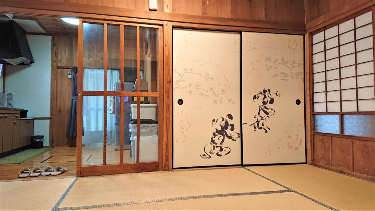 Cottage Yakusugi House Yakushima  Exterior foto