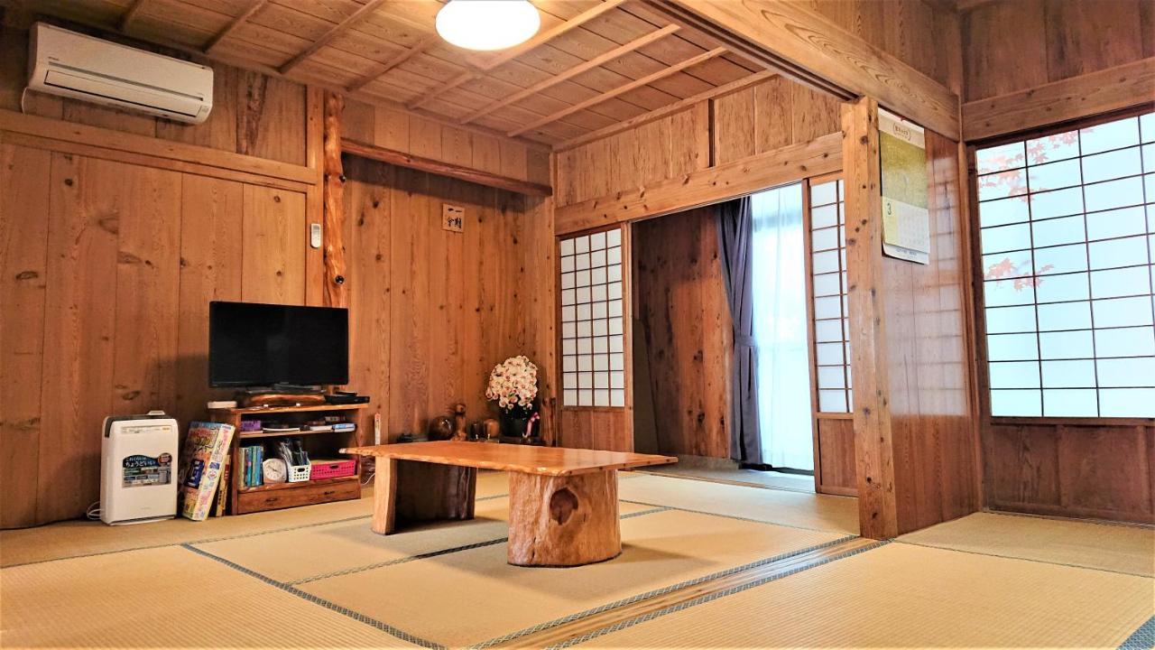 Cottage Yakusugi House Yakushima  Exterior foto